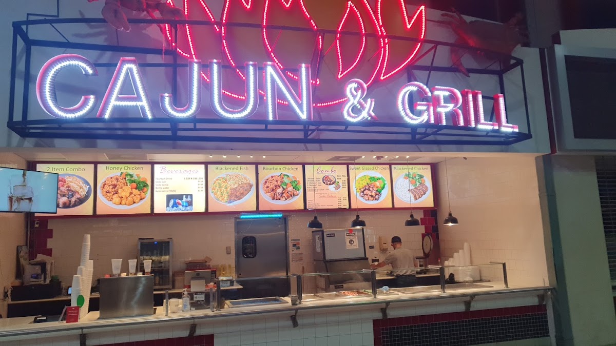 Cajun & Grill Of Cutler Ridge