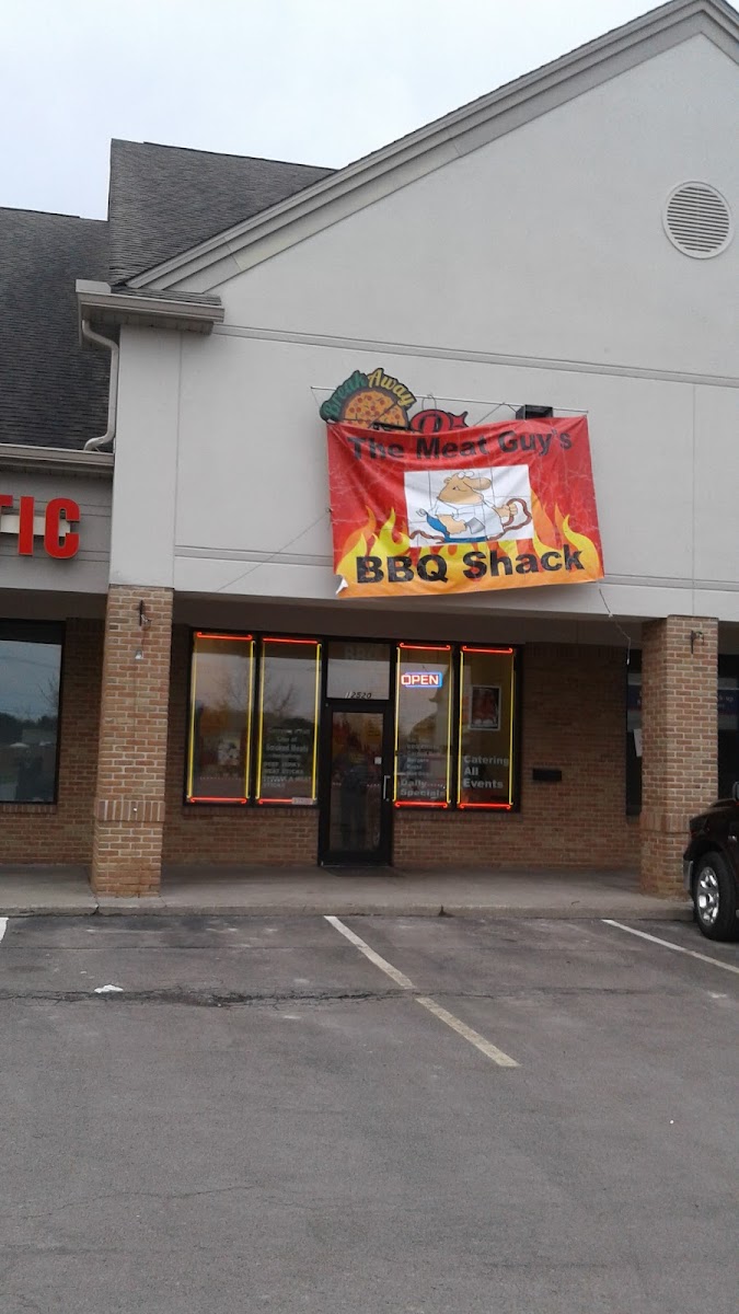 The Meat Guy's Bbq Shack